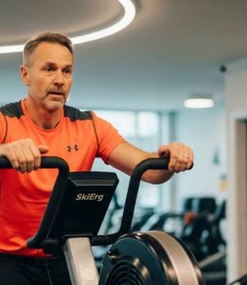 ParisSelectBook - SkiErg : l’entraînement le plus efficace pour perdre du poids en janvier, même après 50 ans