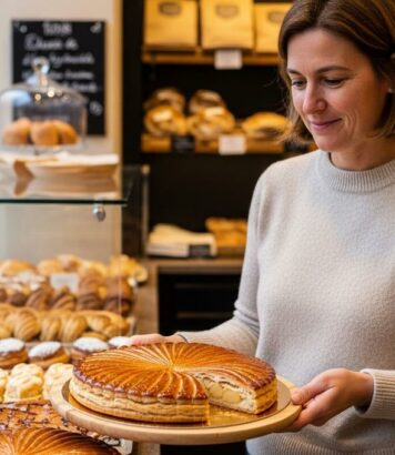 ParisSelectBook - Galette des rois de l’Élysée 2026: où l’acheter en version familiale à Paris, prix et adresses