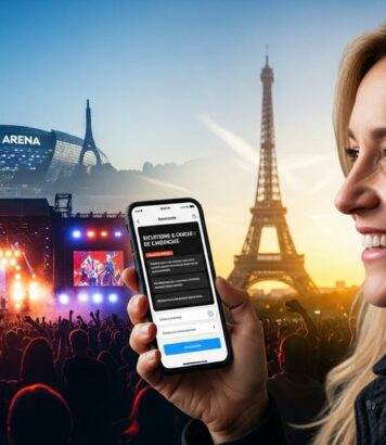ParisSelectBook - Paris 2026 : découvrez les concerts les plus attendus