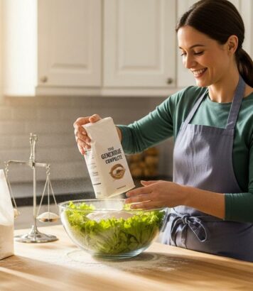 ParisSelectBook - Farine: la meilleure pour la santé selon les nutritionnistes