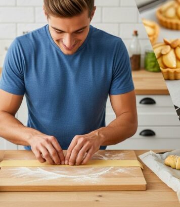 ParisSelectBook - Frangipane et pâte feuilletée: 2 recettes anti-gaspi pour vos restes de galette après l’Épiphanie