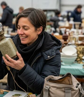 ParisSelectBook - Brocantes et vide-greniers 77: où chiner en Seine-et-Marne ce week-end des 10 et 11 janvier 2026