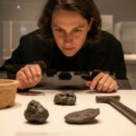 ParisSelectBook - Les Maîtres du Feu au Musée d’Archéologie nationale : l’exposition historique se prolonge à Saint‑Germain‑en‑Laye