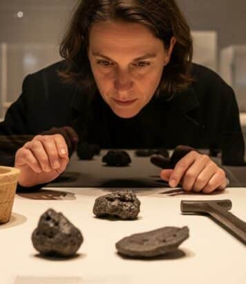 ParisSelectBook - Les Maîtres du Feu au Musée d’Archéologie nationale : l’exposition historique se prolonge à Saint‑Germain‑en‑Laye