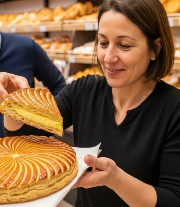 ParisSelectBook - Seine-et-Marne: l’adresse où déguster la meilleure galette aux amandes 2026 du département
