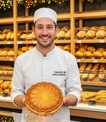 ParisSelectBook - Galette des Rois 2026 de Saint‑Germain‑en‑Laye: la Boulangerie du Château régale les Yvelines