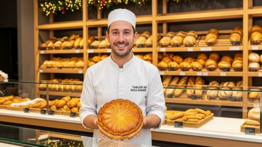 ParisSelectBook - Galette des Rois 2026 de Saint‑Germain‑en‑Laye: la Boulangerie du Château régale les Yvelines