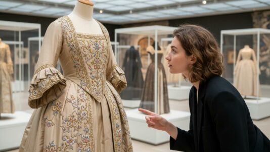 ParisSelectBook - Palais Galliera dévoile des pièces d'exception et 300 ans de savoir-faire de la mode à Paris