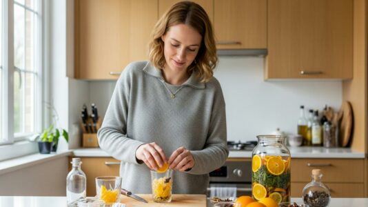 ParisSelectBook - Dry January: 6 cocktails d’hiver sans alcool qui réchauffent vos soirées