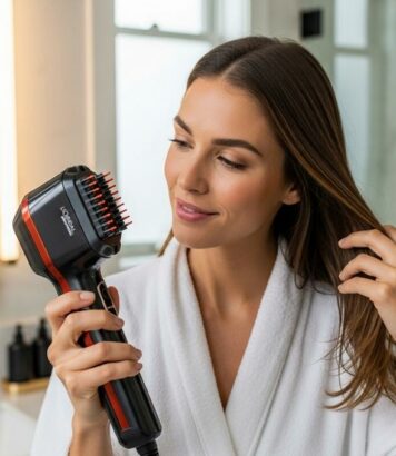 ParisSelectBook - L’Oréal mise sur la lumière infrarouge pour s’imposer en beauty tech avec des appareils de soins à domicile