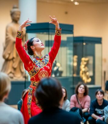 ParisSelectBook - Nouvel An chinois à Paris: le Musée Guimet propose une soirée gratuite avec La Légende en danse