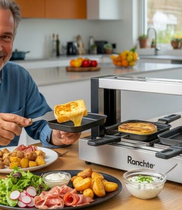 ParisSelectBook - Raclette : Guillaume Gomez révèle ses astuces faciles pour la sublimer