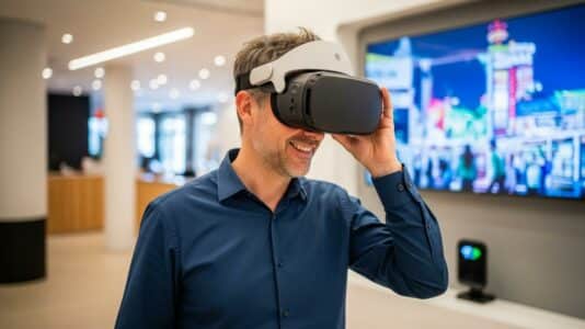 ParisSelectBook - CES 2026 Las Vegas: les 10 meilleurs objets high-tech, du Lego magique à la supercar Sony et au masque beauté