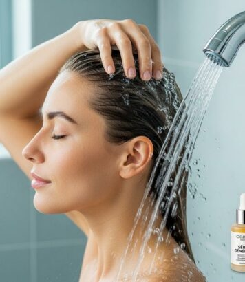 ParisSelectBook - Pommeaux de douche high-tech: en 2026, ils font briller les cheveux et remplacent les soins capillaires