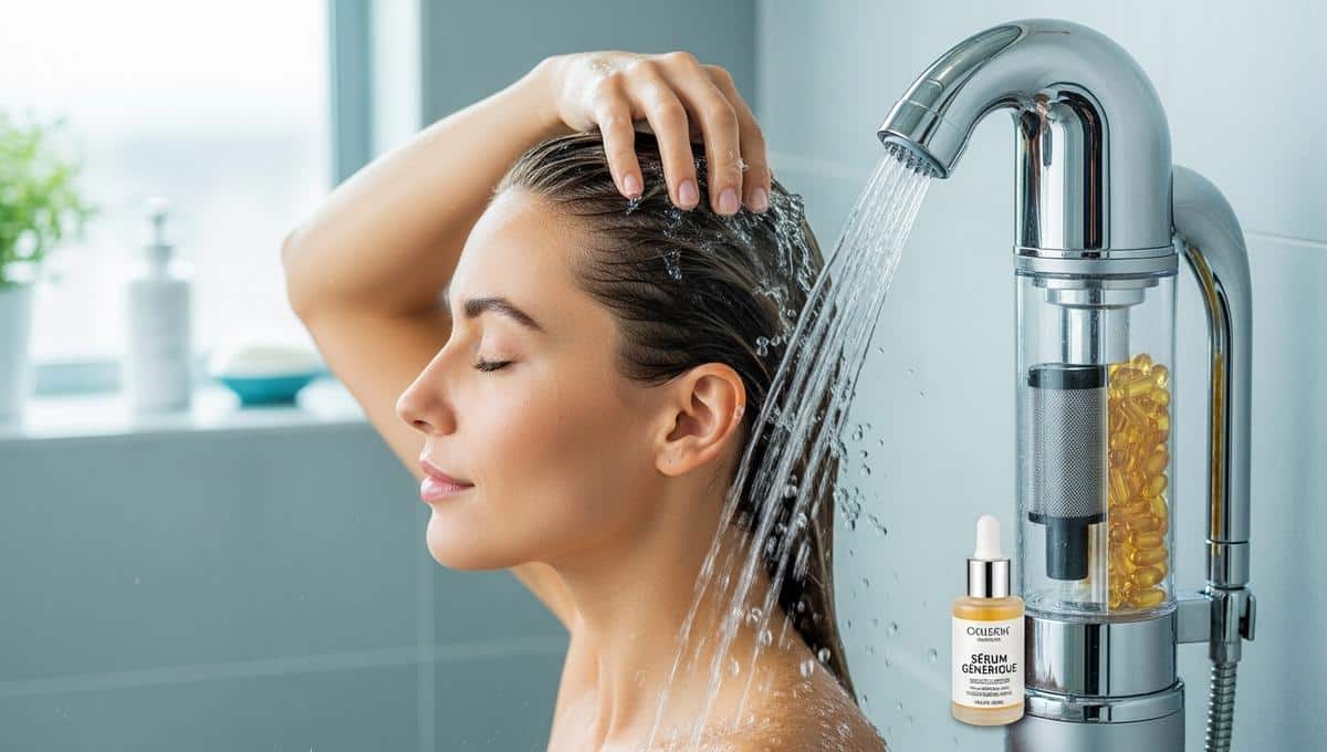 High-tech showerheads: in 2026, they'll make hair shine and replace hair care products
