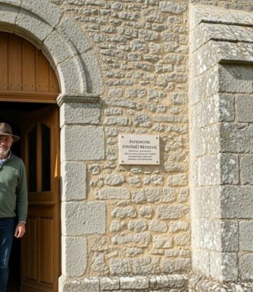 ParisSelectBook - Église de campagne francilienne labellisée Patrimoine d’intérêt régional à découvrir près de Paris
