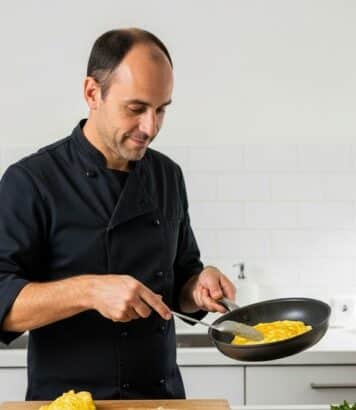 ParisSelectBook - Omelette parfaite: 4 astuces de chefs pour la réussir à coup sûr