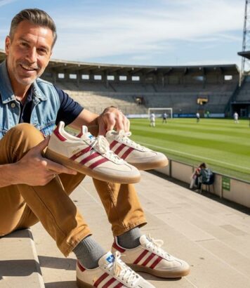 ParisSelectBook - Adidas relance les sneakers Italia 70s Tiramisu à 120 € en 2026