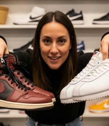 ParisSelectBook - Baskets Nike en soldes : 17 modèles à prix réduit pour l’hiver 2026