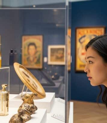 ParisSelectBook - K-Beauty au musée Guimet: rituels et cosmétiques coréens à découvrir à Paris ce printemps