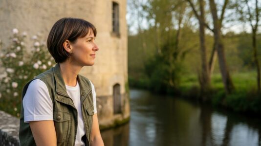 Dannemois à 45 minutes de Paris: écrin de verdure en Essonne qui abrite le village avec le moulin de Claude François