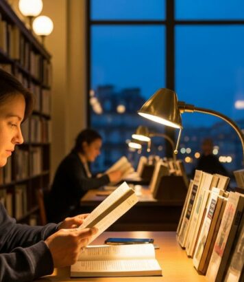 ParisSelectBook - Nuits de la lecture 2026 dévoile son programme à Paris et en Île-de-France: dates et temps forts