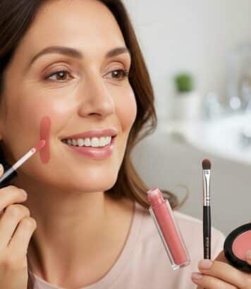 ParisSelectBook - Blush : le placement malin qui neutralise les cernes et lifte le regard