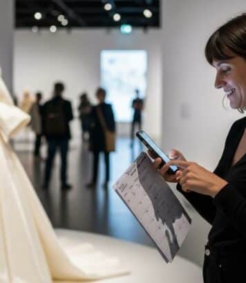 ParisSelectBook - Expositions mode 2026: les immanquables à Paris et dans le monde