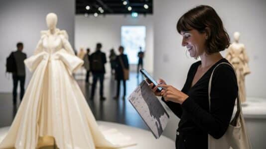 ParisSelectBook - Expositions mode 2026: les immanquables à Paris et dans le monde