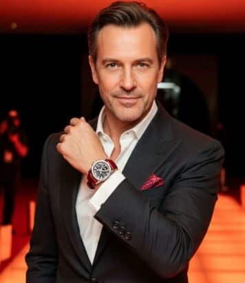 ParisSelectBook - Golden Globes 2024: DiCaprio, Chalamet et Elordi portent les 5 plus belles montres Rolex, Cartier et Omega