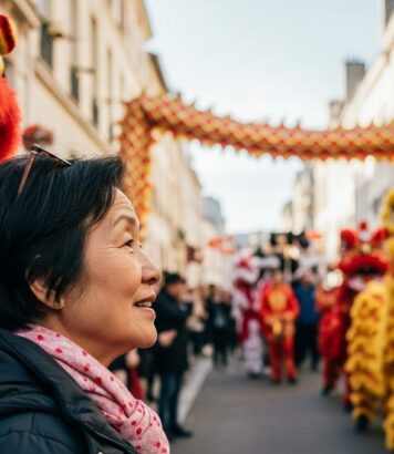 ParisSelectBook - Nouvel An chinois 2026: programme gratuit à Saint-Germain-en-Laye (Yvelines)