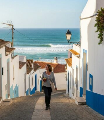 ParisSelectBook - Village portugais: figure parmi les meilleures destinations au monde, musée à ciel ouvert préservé du tourisme de masse