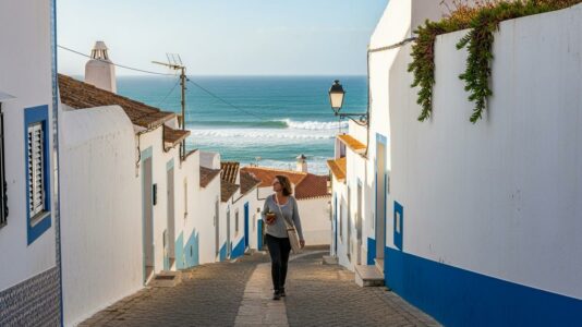 ParisSelectBook - Village portugais: figure parmi les meilleures destinations au monde, musée à ciel ouvert préservé du tourisme de masse