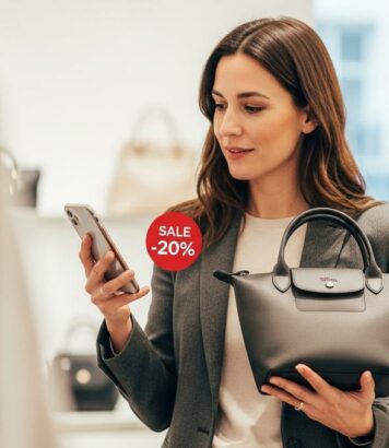 ParisSelectBook - Sac Longchamp: le coup de cœur 2026 en soldes à moins de 100 €