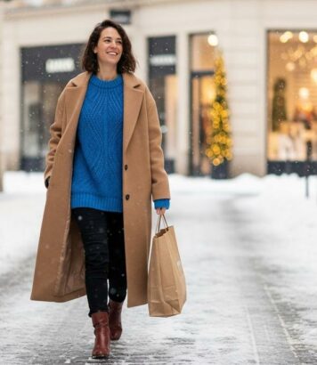 ParisSelectBook - Soldes d’hiver 2026: pulls tendances à s’offrir pour braver le froid