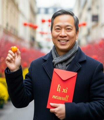 ParisSelectBook - Nouvel An vietnamien 2026 à Paris et en Île-de-France: adresses, événements et traditions du Têt