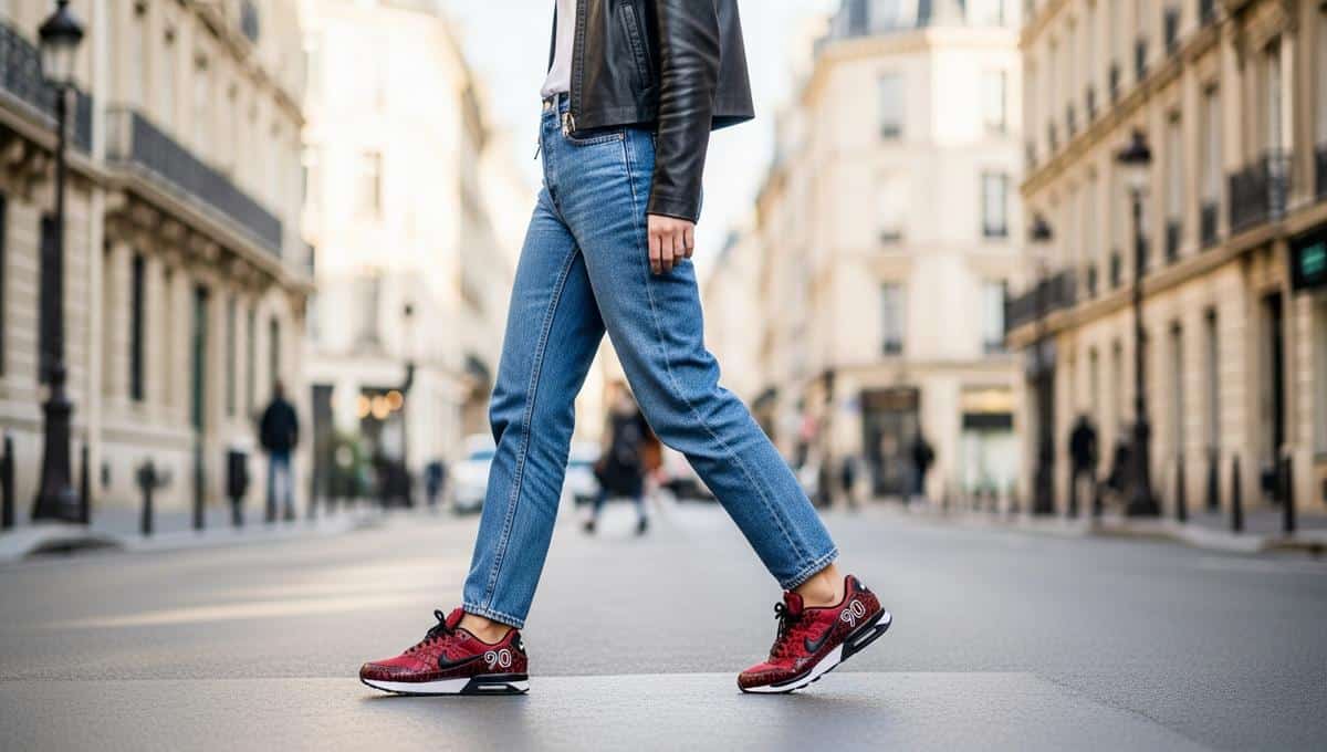 Nike Total 90 III: reptile-skin sneakers coming in 2026