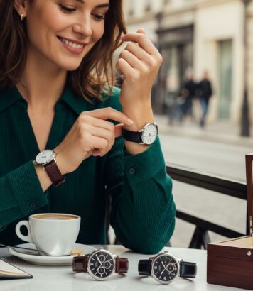 ParisSelectBook - Montres pour femme: les 8 plus belles chez Chanel, Jaeger-LeCoultre et Bvlgari