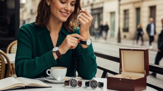 ParisSelectBook - Montres pour femme: les 8 plus belles chez Chanel, Jaeger-LeCoultre et Bvlgari