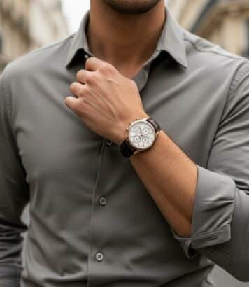 ParisSelectBook - Style vestimentaire homme 2026 : 10 montres abordables Seiko, Baltic, Hamilton et guide pour bien s’habiller