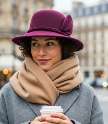 ParisSelectBook - Chapeau: l’accessoire qui booste tous nos looks d’hiver 2026