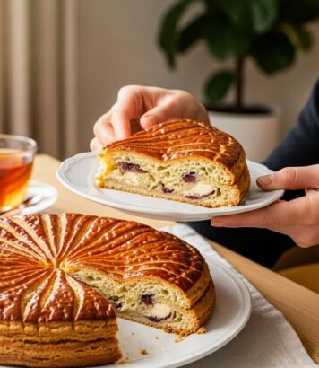 ParisSelectBook - Pierre Hermé lance une galette des Rois façon pain perdu pour l’Épiphanie à Paris