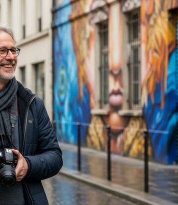 ParisSelectBook - Street art: 16 fresques franciliennes figurent parmi les plus belles réalisées en France en 2025