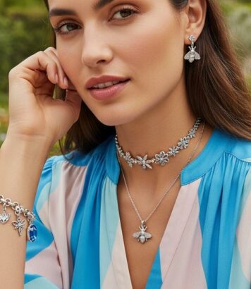 ParisSelectBook - Pandora x Bridgerton: 7 bijoux à shopper pour adopter le style de la série