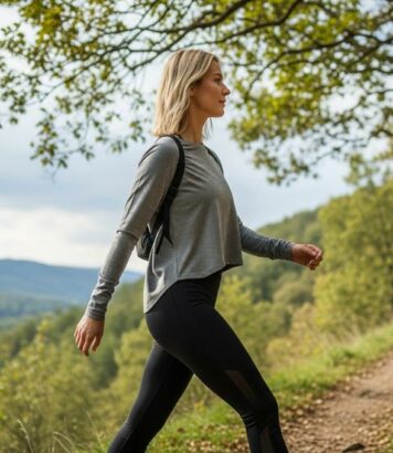 ParisSelectBook - Marche : la distance à parcourir chaque jour pour perdre du poids selon les experts