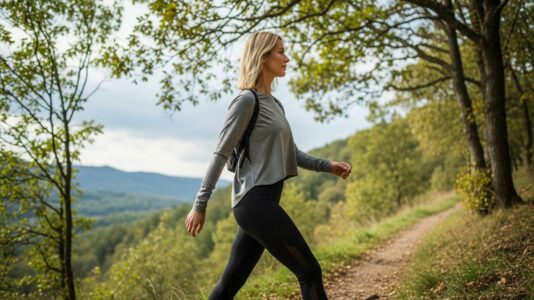 ParisSelectBook - Marche : la distance à parcourir chaque jour pour perdre du poids selon les experts