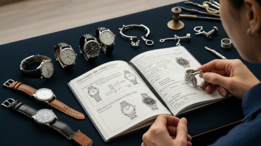ParisSelectBook - Montres de luxe pas chères: 5 modèles Seiko, Tudor et Oris pour jeunes collectionneurs