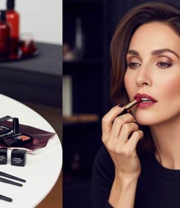 ParisSelectBook - Chanel décline sa teinte culte Rouge Noir en collection beauté 2026