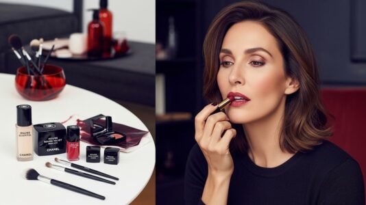 ParisSelectBook - Chanel décline sa teinte culte Rouge Noir en collection beauté 2026