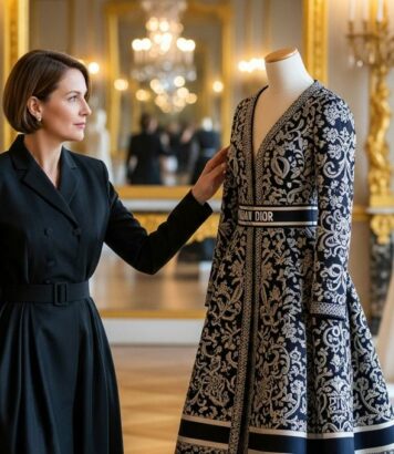 ParisSelectBook - Dior offre une exposition gratuite de 126 pièces de haute couture dans un palace parisien pendant la Fashion Week